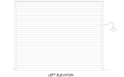 Modern House Plan #940-01037 Elevation Photo