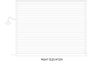 Modern House Plan #940-01037 Elevation Photo