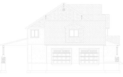 Craftsman House Plan #2802-00288 Elevation Photo