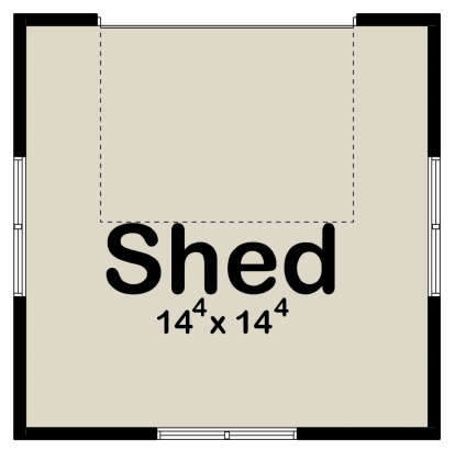 Main Floor  for House Plan #963-00968