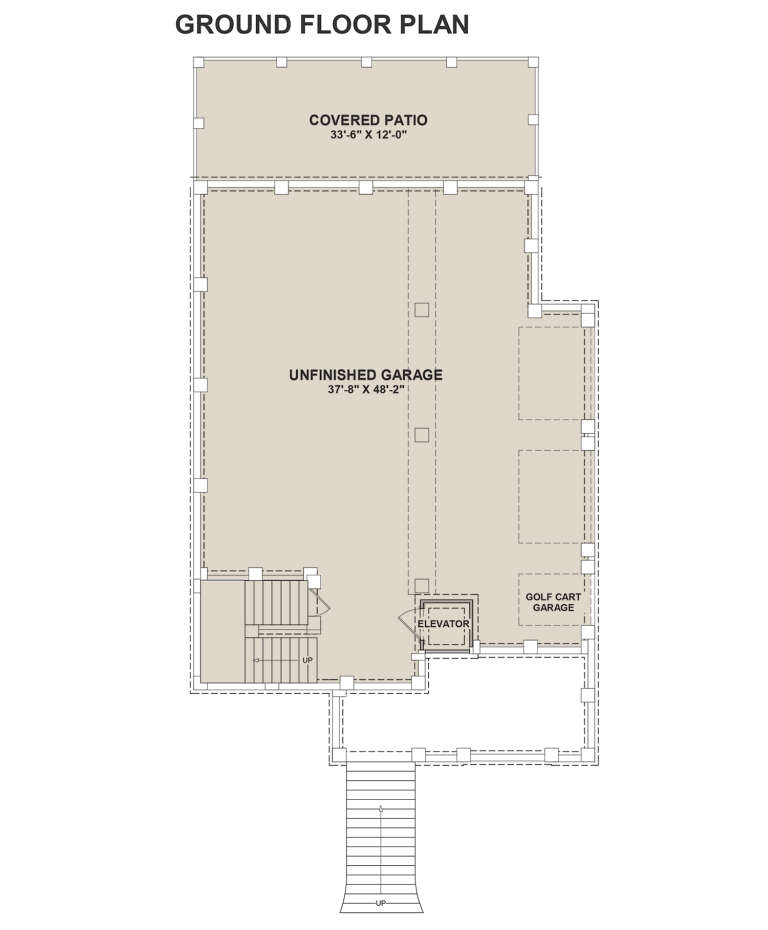 House Plan House Plan #31115 Drawing 1