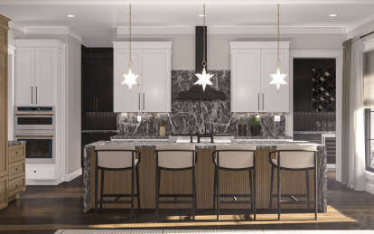 European House Plan #963-00980 Additional Photo