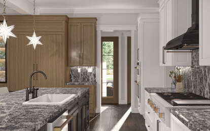European House Plan #963-00980 Additional Photo