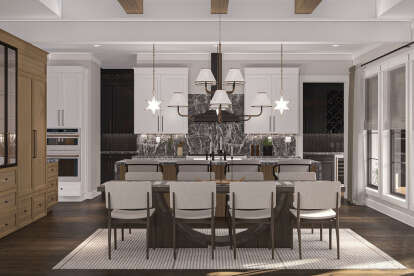 European House Plan #963-00980 Additional Photo