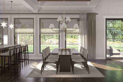 European House Plan #963-00980 Additional Photo