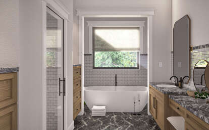European House Plan #963-00980 Additional Photo
