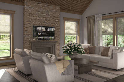 European House Plan #963-00980 Additional Photo