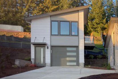 Modern House Plan #940-01051 Build Photo