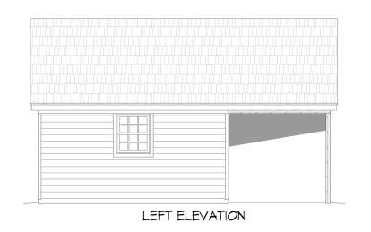 Traditional House Plan #940-01052 Elevation Photo