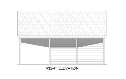 Traditional House Plan #940-01052 Elevation Photo