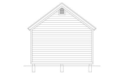 Country House Plan #940-01055 Elevation Photo
