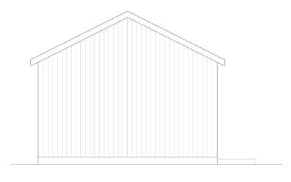 Country House Plan #034-01372 Elevation Photo