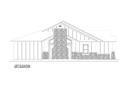 Craftsman House Plan #9300-00099 Elevation Photo