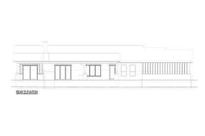 Craftsman House Plan #9300-00103 Elevation Photo