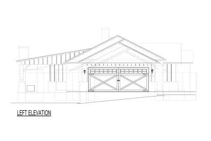 Craftsman House Plan #9300-00103 Elevation Photo