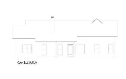 Country House Plan #9300-00104 Elevation Photo