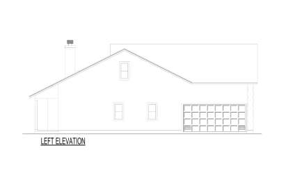 Country House Plan #9300-00104 Elevation Photo
