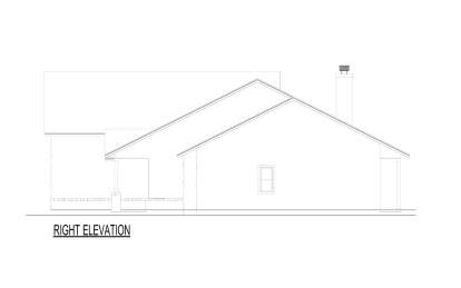 Country House Plan #9300-00104 Elevation Photo