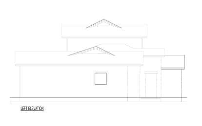 Traditional House Plan #9300-00106 Elevation Photo