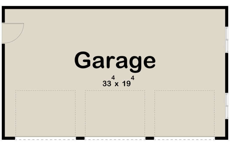 House Plan House Plan #31209 Drawing 1