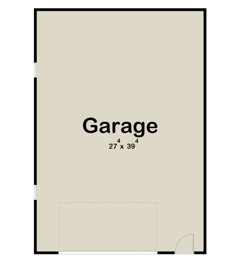 House Plan House Plan #31210 Drawing 1