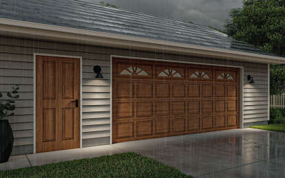 Traditional House Plan #963-00995 Elevation Photo