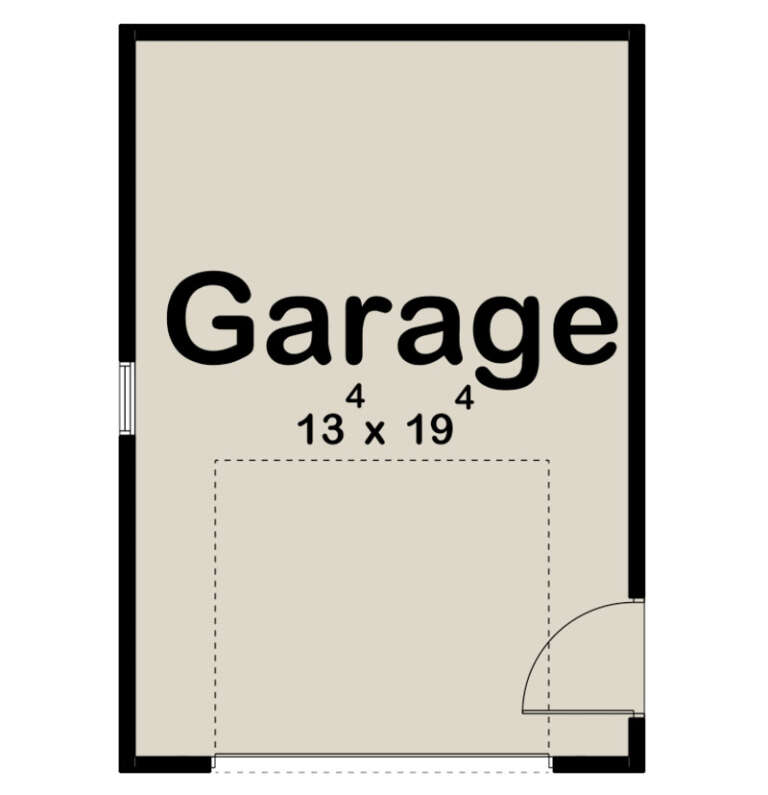 House Plan House Plan #31214 Drawing 1