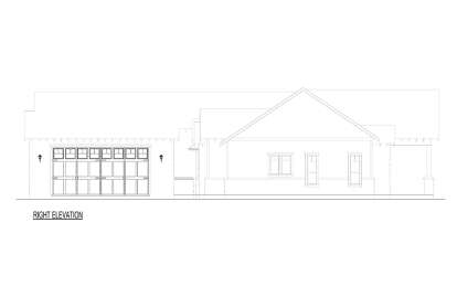 Craftsman House Plan #9300-00113 Elevation Photo