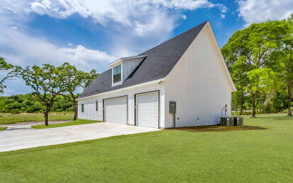 Modern Farmhouse Plan: 2,546 Square Feet, 4 Bedrooms, 2.5