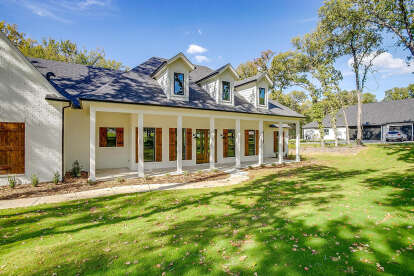 Southern House Plan #4534-00128 Build Photo