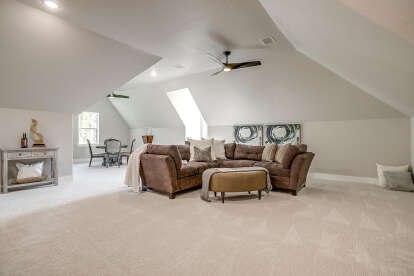 Southern House Plan #4534-00128 Build Photo