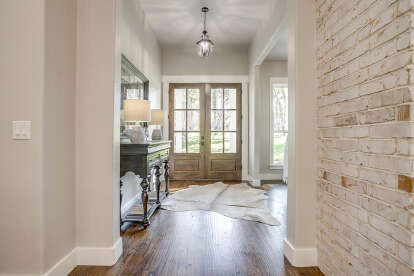 Southern House Plan #4534-00128 Build Photo