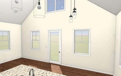Cottage House Plan #1462-00119 Additional Photo