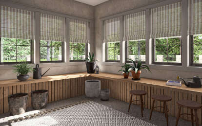 Modern Transitional House Plan #963-00998 Additional Photo