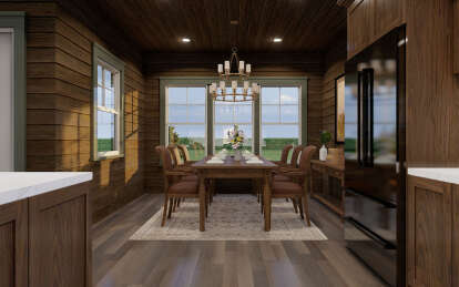 Craftsman House Plan #110-01113 Additional Photo