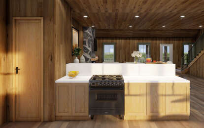 Craftsman House Plan #110-01114 Additional Photo