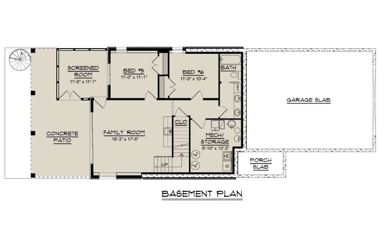 House Plan House Plan #31255 Drawing 3