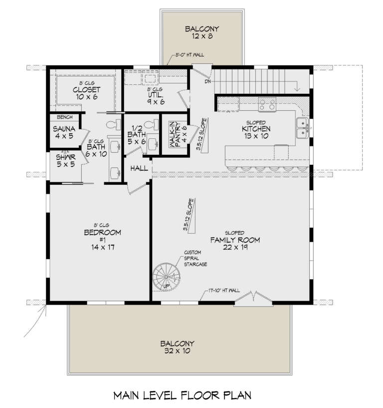 House Plan House Plan #31256 Drawing 2