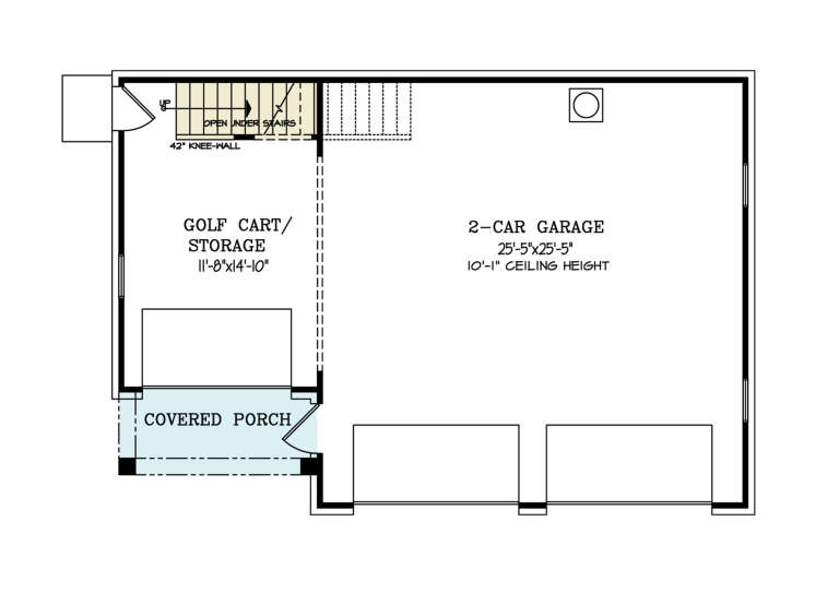 House Plan House Plan #31259 Drawing 1