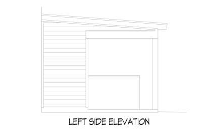 Traditional House Plan #940-01068 Elevation Photo
