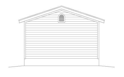 Traditional House Plan #940-01069 Elevation Photo