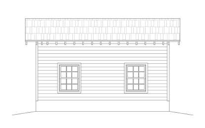 Traditional House Plan #940-01069 Elevation Photo