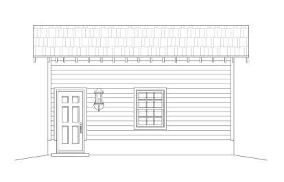 Traditional House Plan #940-01069 Elevation Photo
