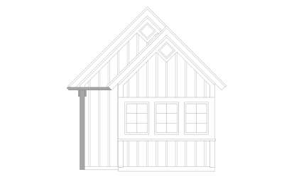 Country House Plan #940-01070 Elevation Photo