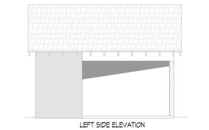 Craftsman House Plan #940-01072 Elevation Photo