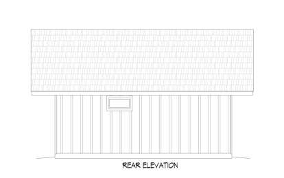 Craftsman House Plan #940-01075 Elevation Photo
