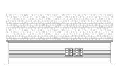 Country House Plan #940-01077 Elevation Photo