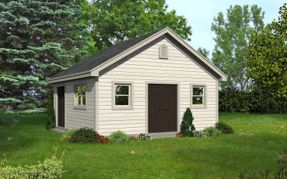 Traditional House Plan #940-01080 Elevation Photo