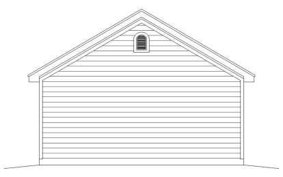 Traditional House Plan #940-01080 Elevation Photo