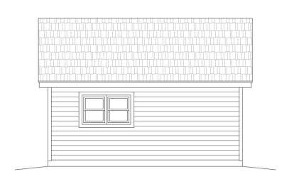 Traditional House Plan #940-01080 Elevation Photo